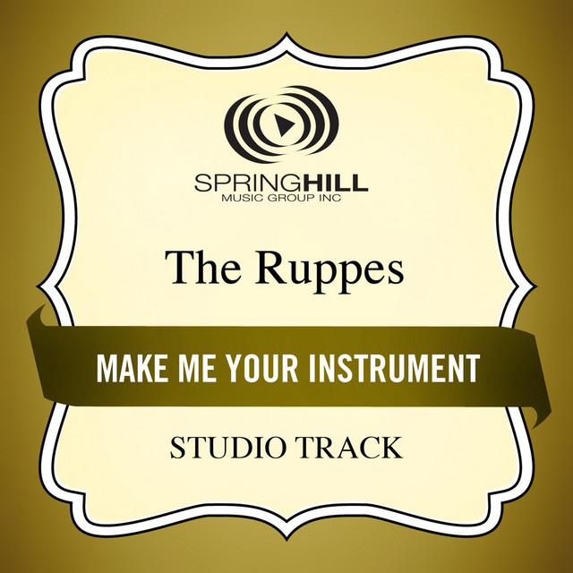 Make Me An Instrument (Studio Track) album image