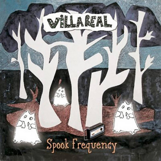 Spook Frequency cover art