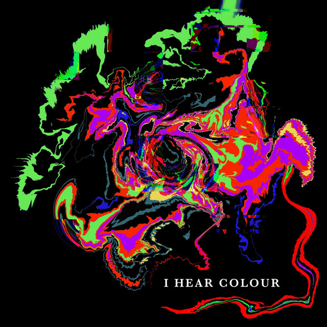 I Hear Colour cover art