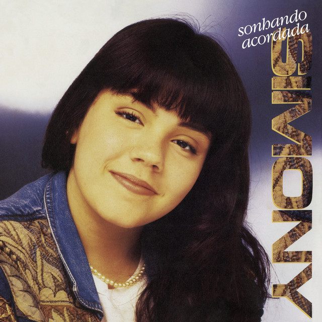 Sonhando Acordada cover art