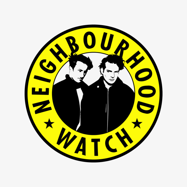Neighbourhood Watch cover art