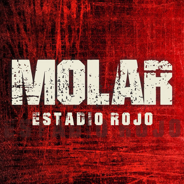 Estadio Rojo cover