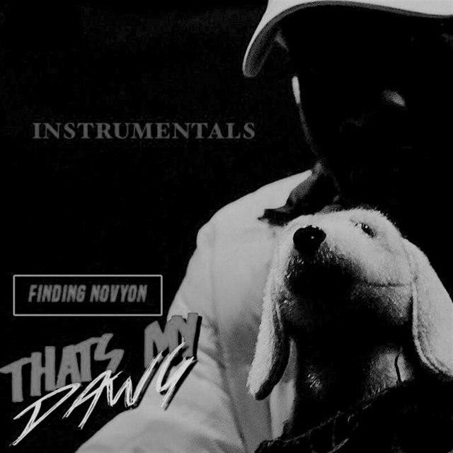 That's My Dawg Instrumentals cover art