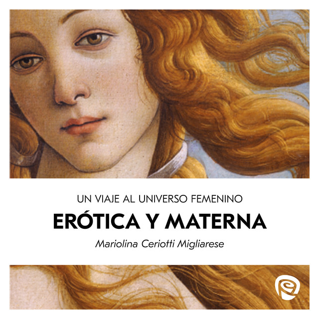 Erótica y materna (Viaje al universo femenino) cover art