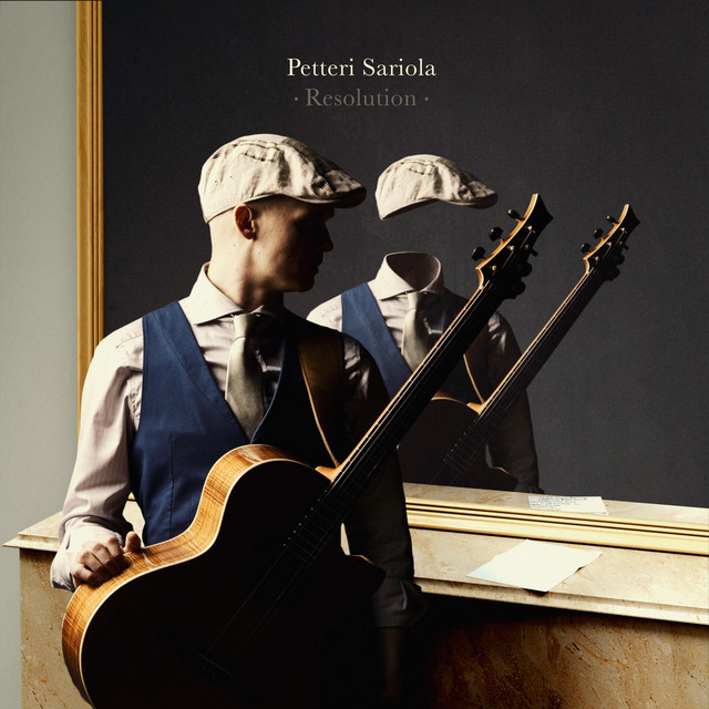 Resolution cover art