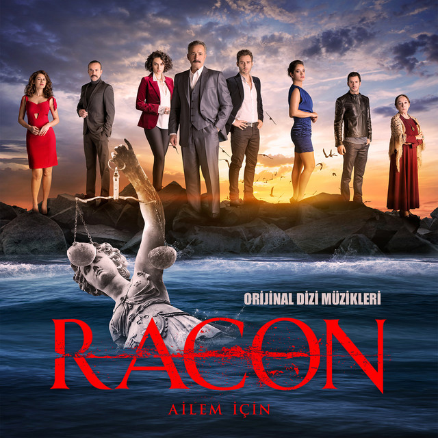 Racon Ailem İçin, Vol. 2 (Orijinal Dizi Müzikleri) cover art