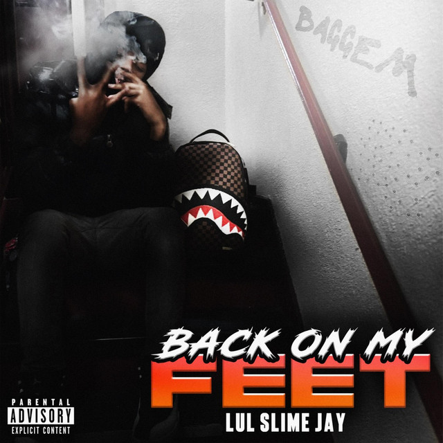 Back On My Feet cover art
