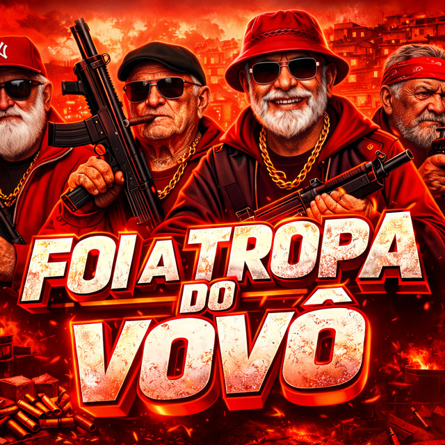 Foi a Tropa do Vovô