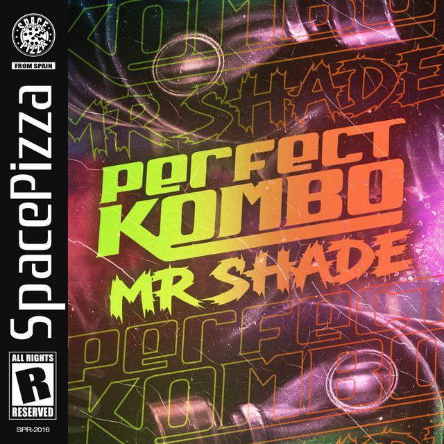 Mr Shade album art