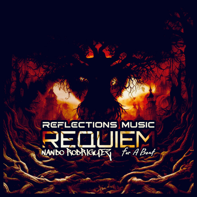 REQUIEM - For a Beat cover