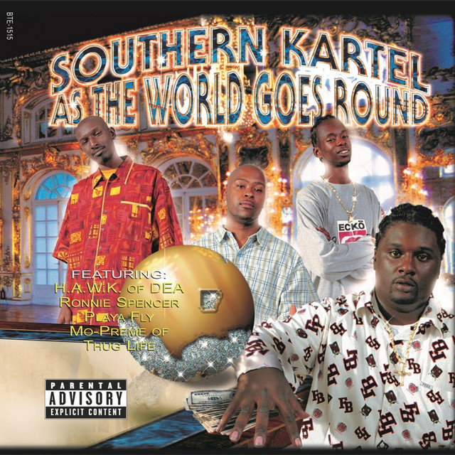 As the World Goes Round cover art