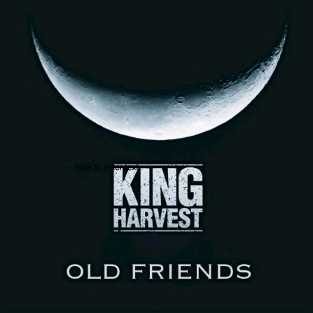 Old Friends cover art