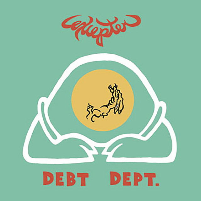 Debt Dept cover art