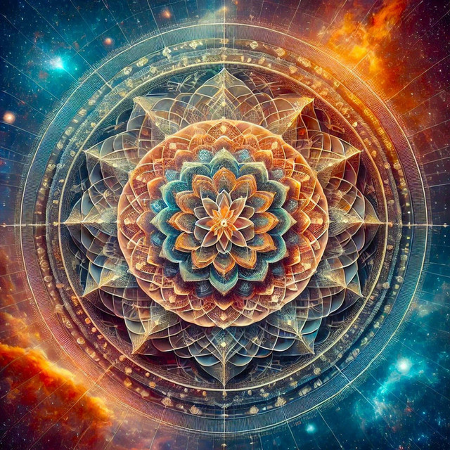 Manifestation of Deep Love and Miracle Healing (528 Hz Solfeggio Frequencies) cover art