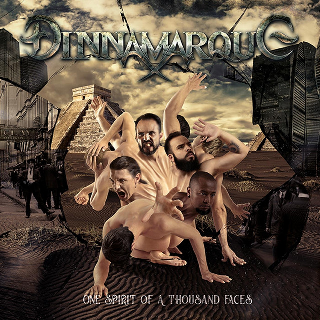 One Spirit of a Thousand Faces cover art