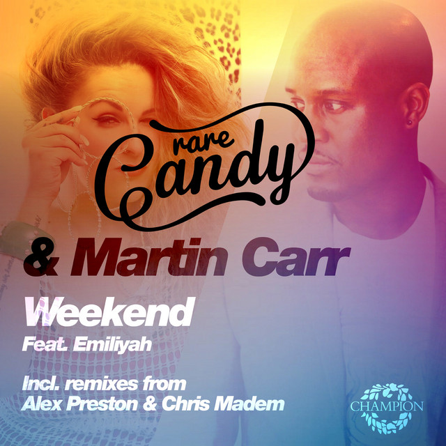 Weekend - Radio Edit