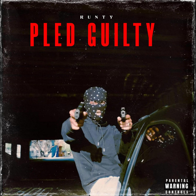 Pled Guilty cover art