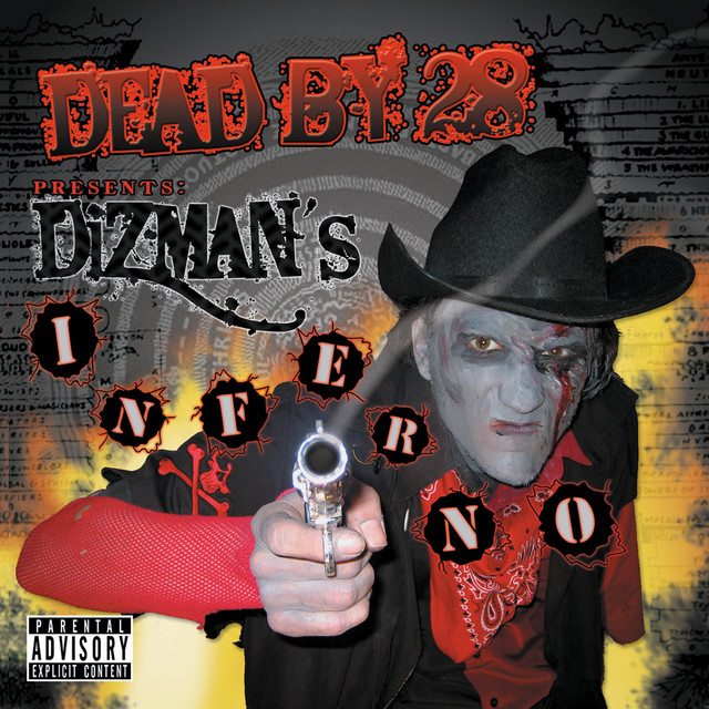 Dizman's Inferno cover art