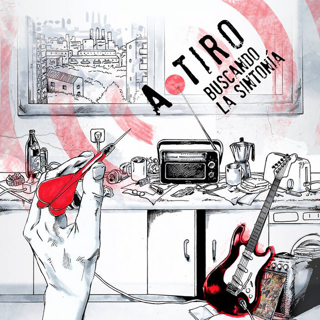 Buscando la Sintonía cover art