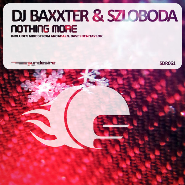 Nothing More cover art