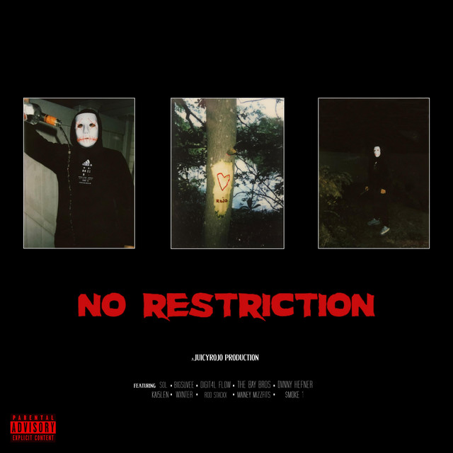 No Restriction cover art