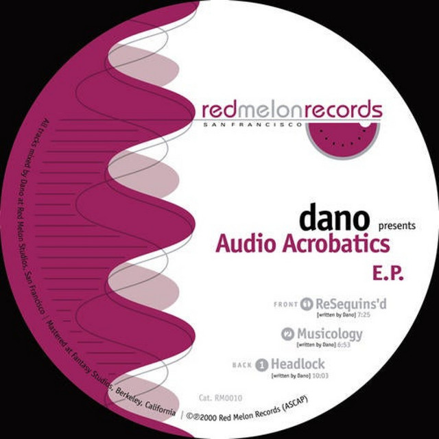 Audio Acrobatics cover art
