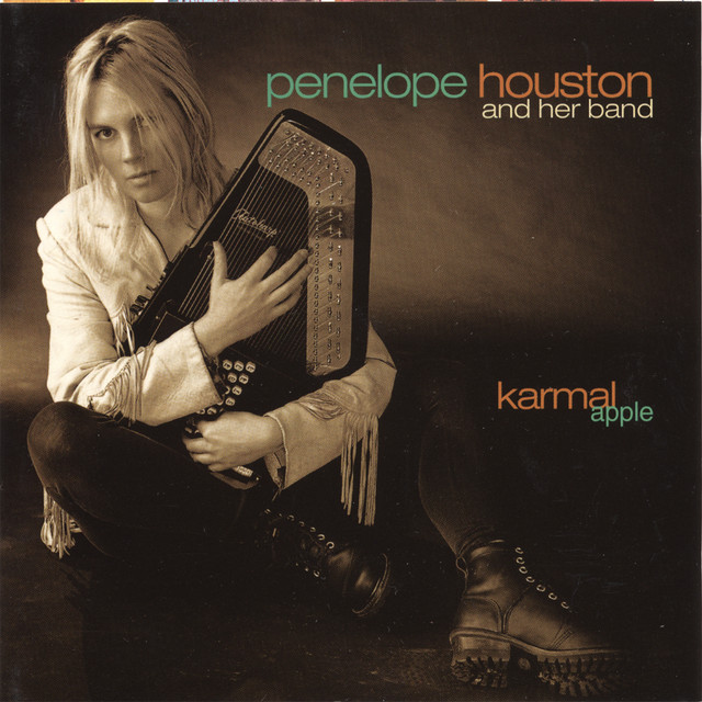 karmal apple cover art