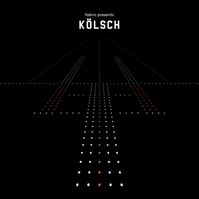 fabric presents Kölsch (DJ Mix) cover art