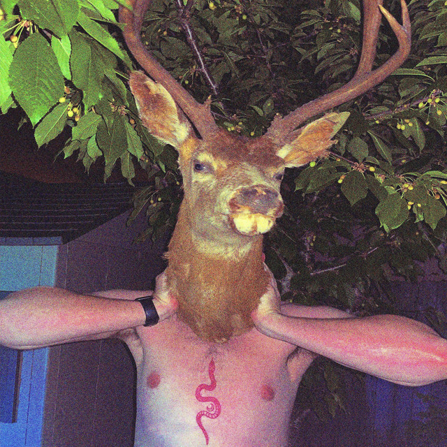 EVERYTHING BLEEDS cover art
