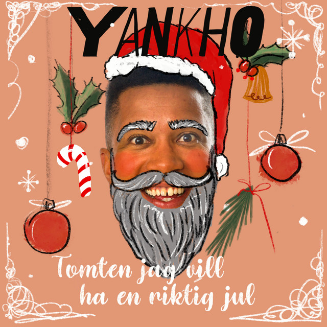 Tomten jag vill ha en riktig jul cover art