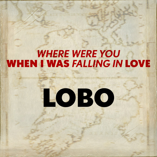 Where Were You When I Was Falling In Love album image