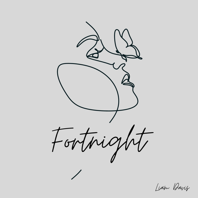 Fortnight (Instrumental Versions) cover art