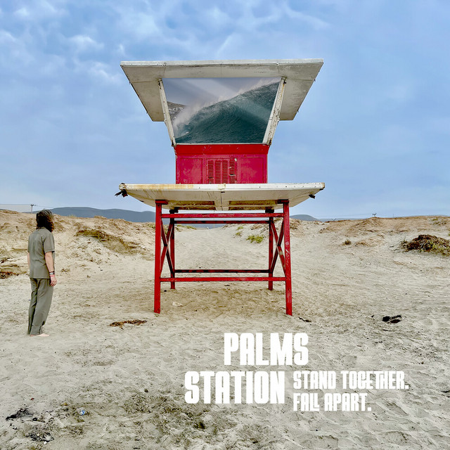 Stand Together. Fall Apart. cover art