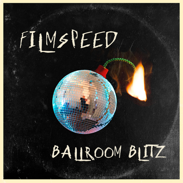 Ballroom Blitz cover