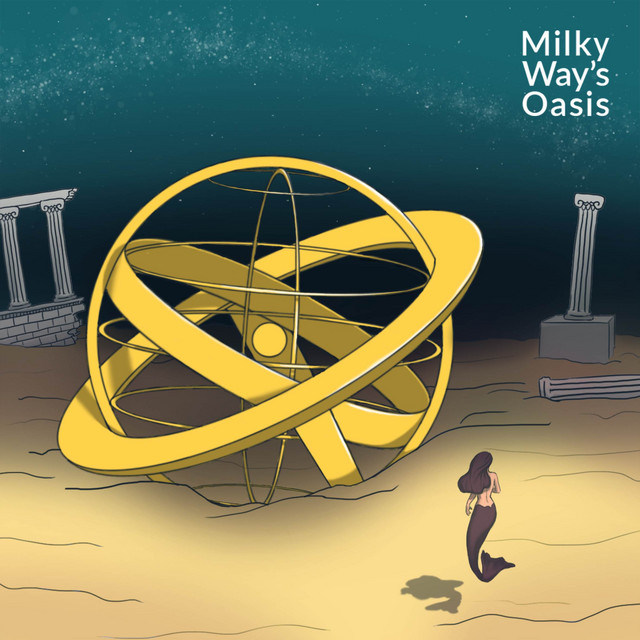 Milky Way's Oasis cover art