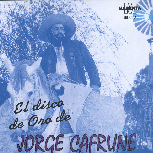 El Disco De Oro De Jorge Cafrune cover art