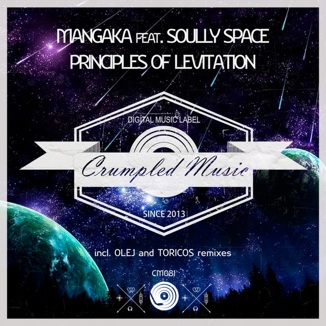 Principles of Levitation (Vocal Mix) cover art