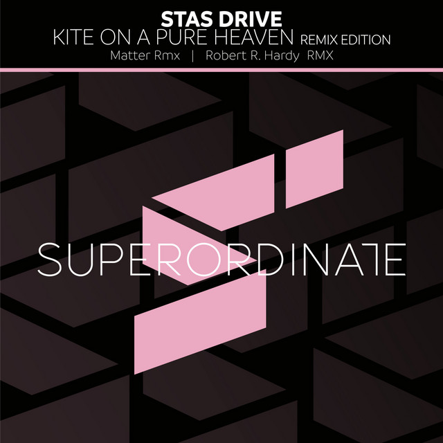 Cover art for Stas Drive — Kite on a Pure Heaven ( Remix Edition )