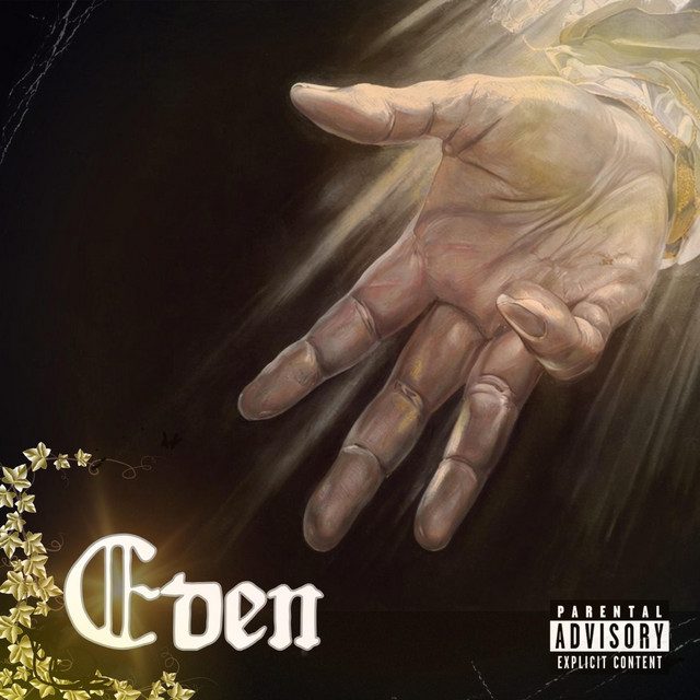 Eden cover art
