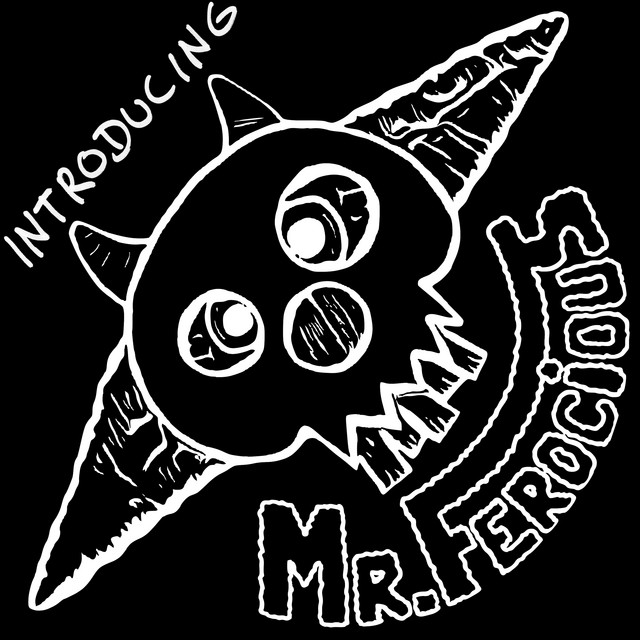 EP #1: "Introducing Mr. F" album image