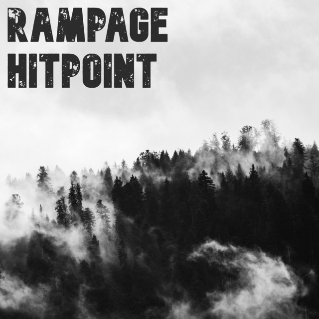 Rampage cover art