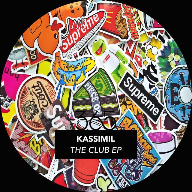 The Club album art