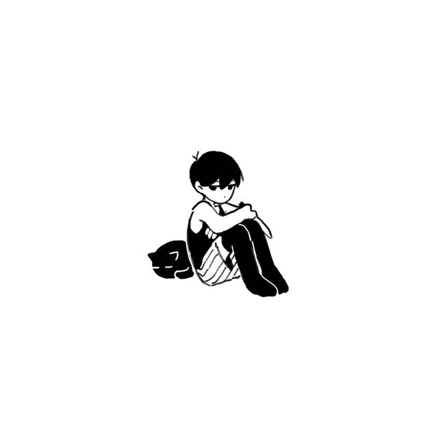 omori on accordion cover art