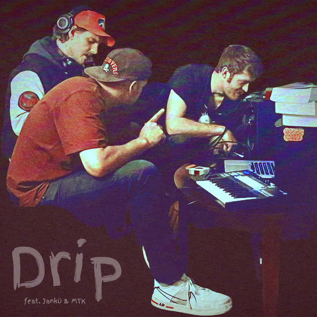 DRIP cover art