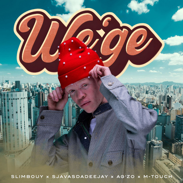 We'ge (feat. SjavasDaDeejay) album art