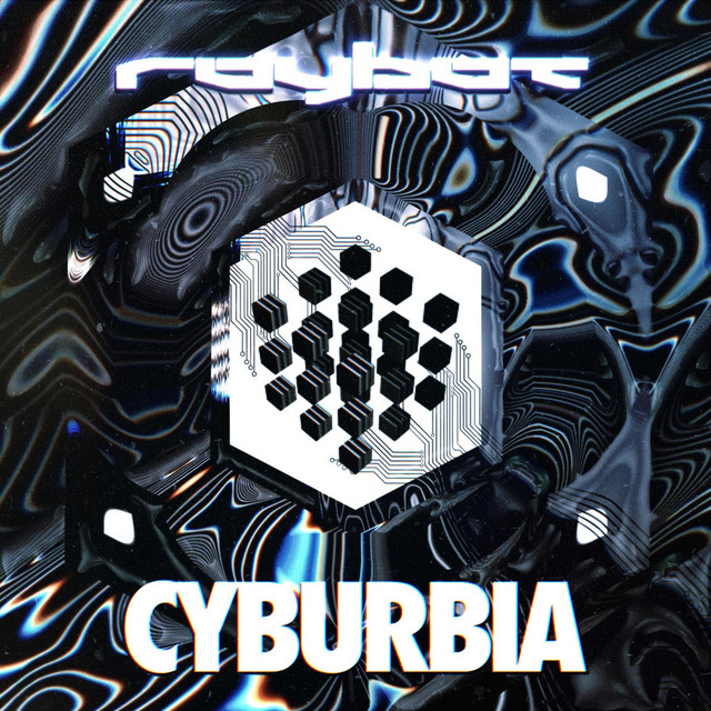Cyburbia cover art
