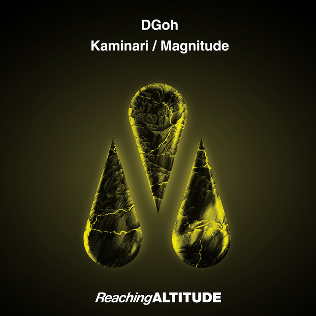 Kaminari cover art