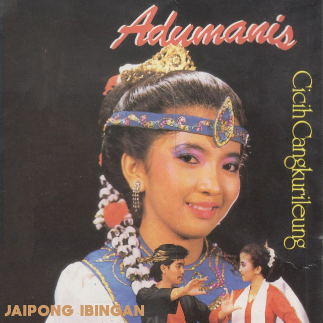 Jaipong Ibingan Adumanis Cicih Cangkurileung cover art