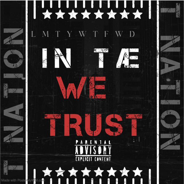 IN TÆ WE TRUST cover art