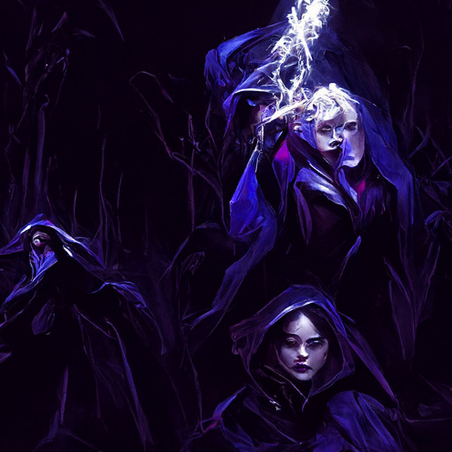 Dark Clouds cover art